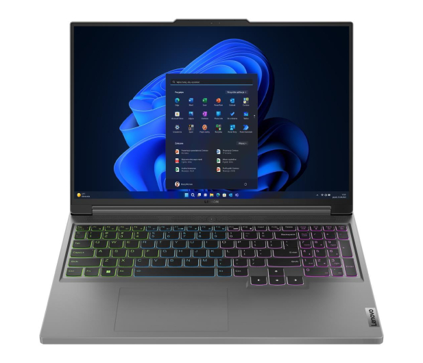 Lenovo Legion Slim 5-16 Ryzen 7-7435HS/32GB/512+1TB/Win11X RTX4070 - 1293982 - zdjęcie
